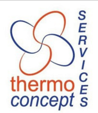 logo thermo concept